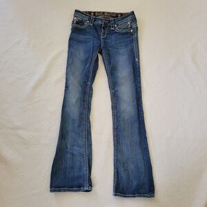 Rock Revival Women's Luz Boot Jeans